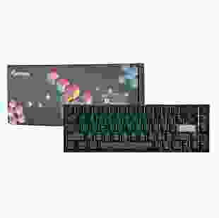 Ducky One 2 SF, Cherry Speed Silver, RGB LED, RU, Black-White