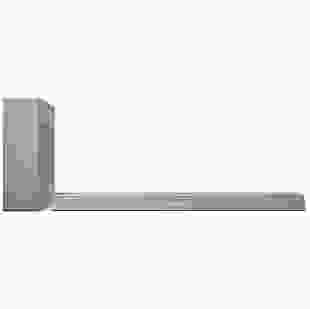 Philips Звукова панель TAB8505 2.1, 240W, Spotify, DTS Play-Fi, Dolby Atmos, Wireless, Сільвер