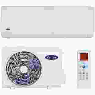 Carrier Кондиціонер 42QHG012D8S/38QHG012D8S, 35 м2, інвертор, A++/A+, до -15°С, Wi-Fi, R32, білий