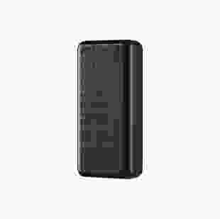 2E Портативний зарядний пристрій 20000mAh, Geometry, PD+QC 3.0 18W, black