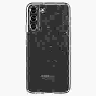 Spigen Чохол для Samsung Galaxy S22+ Liquid Crystal Glitter, Crystal Quartz