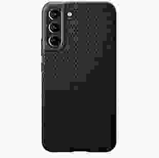 Spigen Чохол для Samsung Galaxy S22 Liquid Air, Matte Black