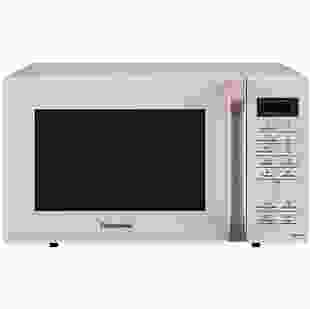 Panasonic Мікрохвильова піч, 20л, 800Вт, дисплей, графіт