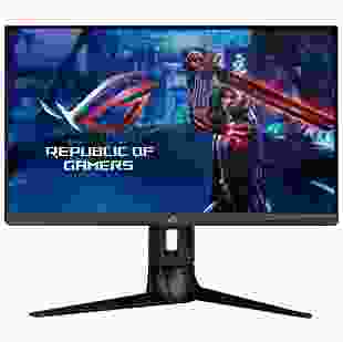 ASUS Монітор LCD 23.8" ROG Strix XG249CM HDMI, DP, USB-C (15W), 2xUSB3.0, Audio, Pivot, IPS, 1920 x 1080, 270Hz, 1ms, KVM, HDR10, FreeSync