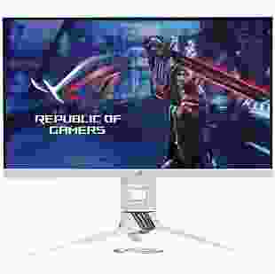 ASUS Монітор LCD 27" ROG Strix XG279Q-W HDMI, DP, USB3.0, MM, IPS, 2560x1440, 170Hz, 1ms, 130%sRGB, HDR400, G-Sync, White