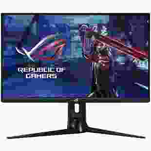 ASUS Монітор LCD 27" ROG Strix XG27AQM 2хHDMI, 2xDP, 2хUSB3.0, IPS, Pivot, 2560x1440, 270Hz, 0.5ms, DCI-P3 97%, HDR400, G-Sync