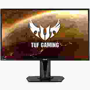 ASUS Монітор LCD 27" TUF Gaming VG27AQZ 2xHDMI, DP, MM, IPS, Pivot, 2560x1440, 165Hz, 1ms, HDR10, FreeSync