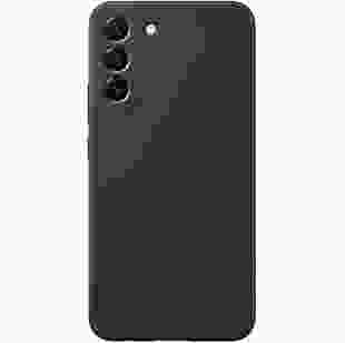 Samsung Чохол Silicone Cover для смартфону Galaxy S22+ (S906) Forest Green