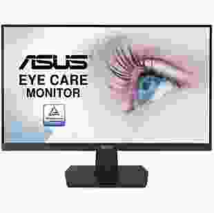 ASUS Монітор LCD 23.8" VA24EHE HDMI, VGA, DVI, IPS, 1920x1080, 75Hz, 5ms, 99% sRGB, Freesync