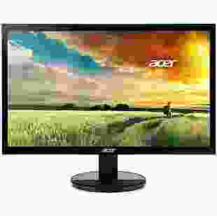Apacer Монітор 23.8" K242HYLH, D-Sub, HDMI, VA, 1920x1080, 60Hz, 1ms, Free-Sync