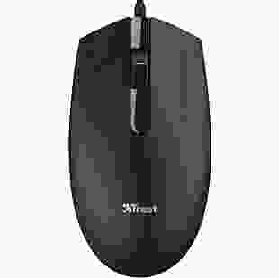 Trust Миша TM-101 Black
