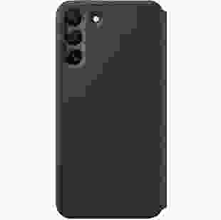 Samsung Чохол Smart LED View Cover для смартфону Galaxy S22+ (S906) Black