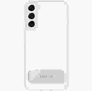 Samsung Чохол Clear Standing Cover для смартфону Galaxy S22+ (S906) Transparency