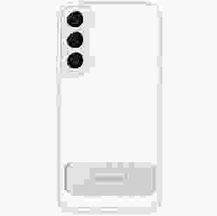 Samsung Чохол Clear Standing Cover для смартфону Galaxy S22 (S901) Transparency