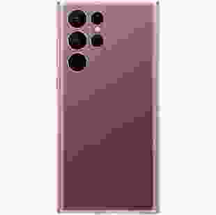 Samsung Чохол Clear Cover для смартфону Galaxy S22 Ultra (S908) Transparency