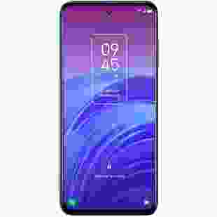 TCL Смартфон 20L (T774H) 4/128GB Dual SIM Eclipse Black