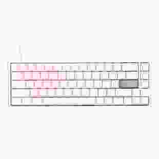 Ducky One 2 SF, Cherry Speed Silver, RGB LED, RU, White