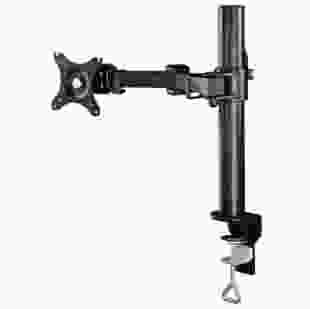HAMA Настільний кронштейн Arm 25-66 cm (10"-26") 2 ar black