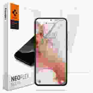 Spigen Захисна плівка для Samsung Galaxy S22 Neo Flex Solid (2 pack)
