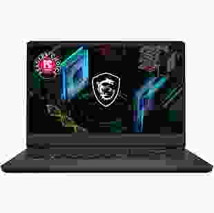MSI Ноутбук Leopard GP66-11UH 15.6 QHD 165Hz/Intel i7-11800H/32/1TB/NVD3080-8/DOS