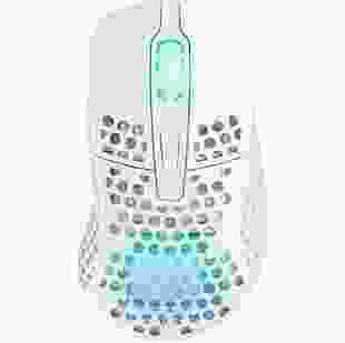 Xtrfy Миша ігрова M4 RGB WIRELESS White