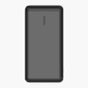 Belkin Портативний зарядний пристрій 20000mAh, 15W Dual USB-A, USB-C, black