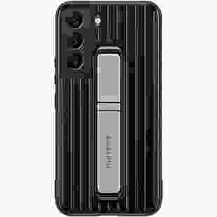 Samsung Чохол Protective Standing Cover для смартфону Galaxy S22 (S901) Navy