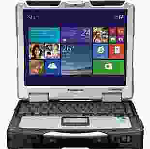 Panasonic Ноутбук TOUGHBOOK CF-31 13.1/Intel i5-5300U/4/500/HD5500/BT/WiFi/LTE/W7Pro/W10Pro