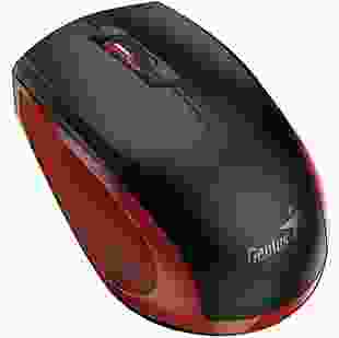 Genius Миша NX-8006 Silent WL Red