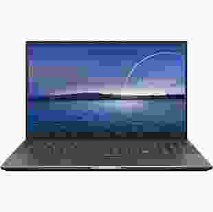 ASUS Ноутбук Zenbook Pro UX535LI-BO202R 15.6FHD Touch IPS/Intel i7-10870H/16/512F/NVD1650Ti-4/W10P/Pine Grey