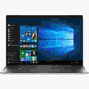 Dell Ноутбук XPS 13 (9310) 13.4OLED 3.5K Touch/Intel i7-1185G7/16/1024F/int/W11P/Silver