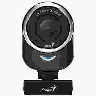 Genius Веб-камера 6000 Qcam Black