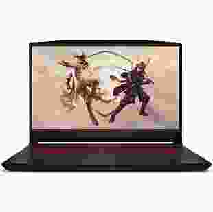 MSI Ноутбук GF66 Katana 15.6FHD 144Hz/Intel i7-11800H/16/512F/NVD3060-6/DOS