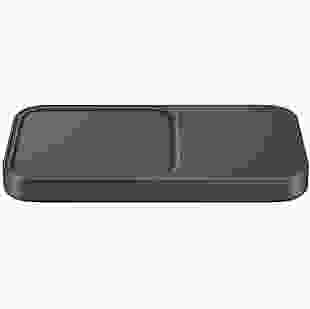 Samsung Бездротовий зарядний пристрій 15W Wireless Charger Duo (w/o TA) Black