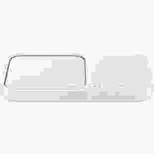 Samsung Бездротовий зарядний пристрій 15W Wireless Charger Duo (with TA) White