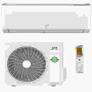 Cooper&Hunter Кондиціонер Arctic Inverter NG CH-S18FTXLA2-NG, 55 м2, інвертор, A++/A+++, до -25°С, Wi-Fi, R32, білий