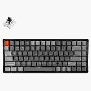 Keychron Клавіатура K2 84 Key Gateron Hot-Swap White LED Brown