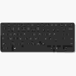Microsoft Клавіатура Compact Bluetooth Black