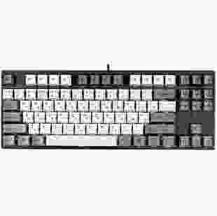 Varmilo Клавіатура VA87M Ink rhyme, EC Ivy V2,RU