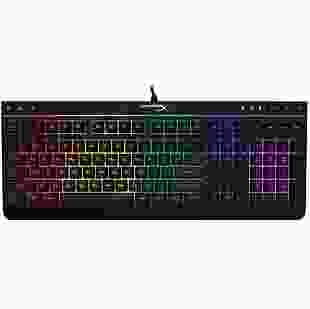 HyperX Клавіатура ігрова Alloy Core RGB USB Black