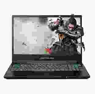 Dream Machines Ноутбук  G1650-15 15.6FHD IPS 144Hz/Intel i5-11400H/16/1024F/NVD1650-4/DOS