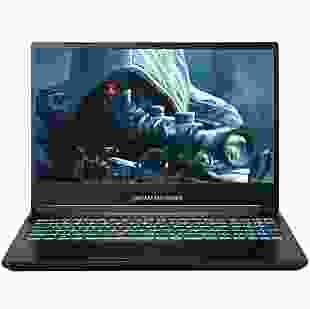 Dream Machines Ноутбук RG3050Ti-15 15.6FHD IPS 144Hz/Intel i7-11800H/16/1024F/NVD3050Ti-4/DOS