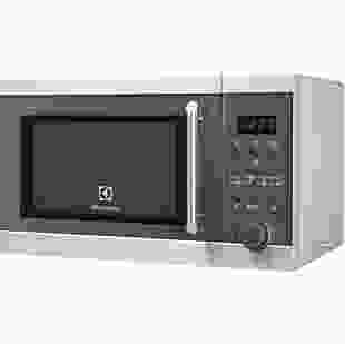 Electrolux Мікрохвильова піч, 20л, електрон. керування, 800Вт, гриль, дисплей
