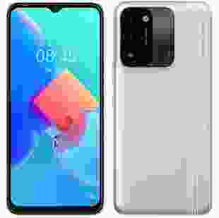 TECNO Смартфон Spark 8C (KG5n) 4/64Gb NFC 2SIM Diamond Grey