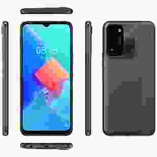 TECNO Смартфон Spark 8C (KG5n) 4/64Gb NFC 2SIM Magnet Black