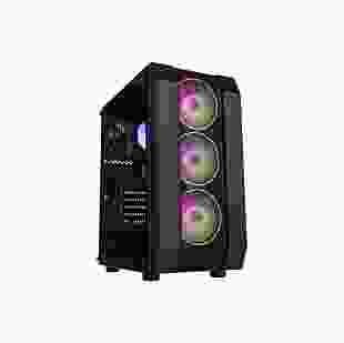 2E Комп’ютер персональний 2E Real Intel i7-11700/B560/64/1000F/RX6600-8/Win10Pro/G3305/650W