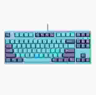 Akko Клавіатура 3087 Mirror of the Sky Akko CS Lavender Purple, RU, Blue