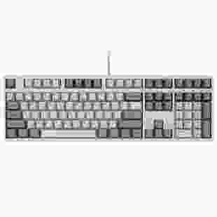 Akko Клавіатура 3108 Steam Engine Akko CS Radiant Red, RU, Grey/Red