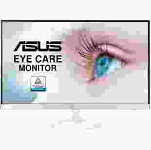 ASUS Монітор LCD 23" VZ239HE-W D-Sub, HDMI, IPS, 1920x1080, 75Hz, 5ms, White