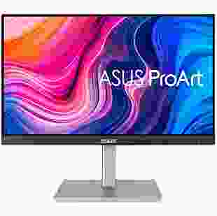 ASUS Монітор LCD 23.8" ProArt PA247CV HDMI, DP, USB-C (65W), 4xUSB3.2, MM, IPS, Pivot, 1920x1080, 75Hz, 5ms, sRGB100%, Adaptive-Sync